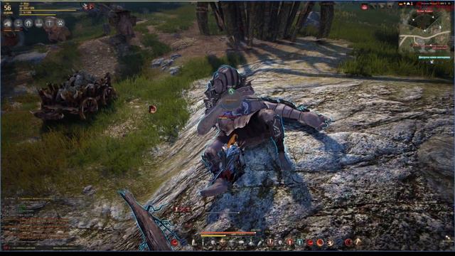 Black Desert Зачарованный Шприц и Кровь Троллей смотреть онлайн