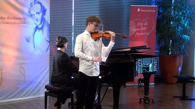 Wenge, Erich, Violine, Rumänische Volkstänze Nr  I IV V VI Von Béla Bartók