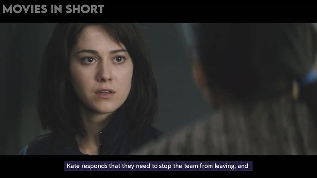 Researchers Discover Alien Ship Unleashing Creature That Steals Its Victims Face смотреть онлайн