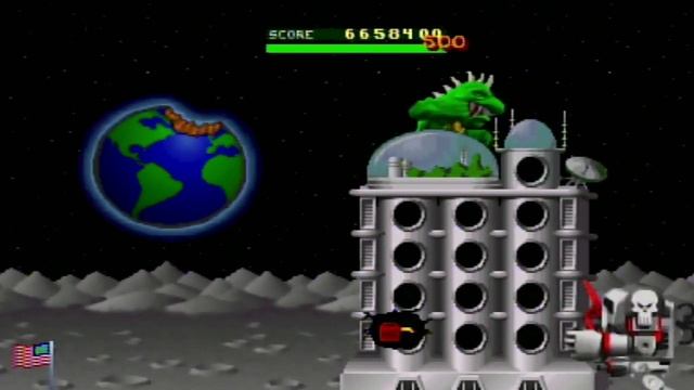 Let's Play Rampage World Tour Part 8 {Final Stages and Credits} смотреть онлайн