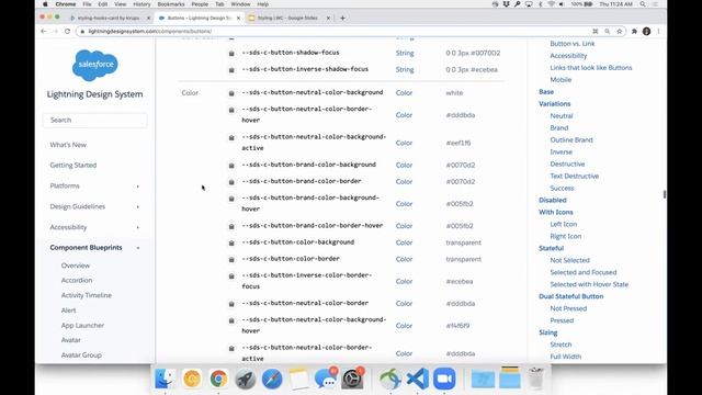 Using Styling Hooks to Customize Your LWC смотреть онлайн