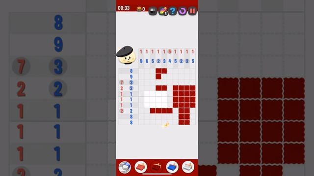 Hungry Cat Picross Easy Levels Gallery 4-80 смотреть онлайн
