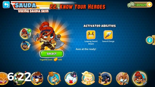 50 MUST KNOW BLOONS TIPS & TRICKS смотреть онлайн