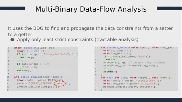 36C3 - Identifying Multi-Binary Vulnerabilities in Embedded Firmware at Scale смотреть онлайн