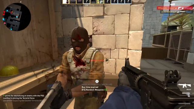 M1 MACBOOK PRO gaming COUNTER STRIKE Global Offensive смотреть онлайн