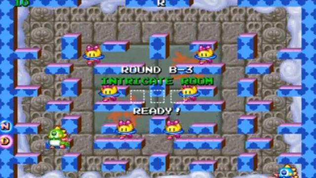 Bubble Bobble II / Symphony Playstation Prototype Overview Part 1 смотреть онлайн