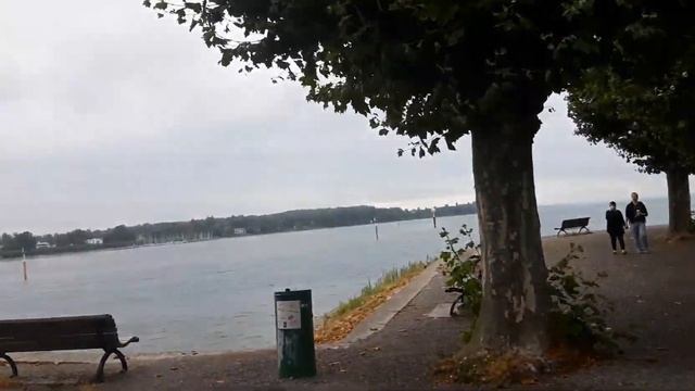 ШВЕЙЦАРИЯ. Не мог пройти мимо. Боденское озеро. смотреть онлайн