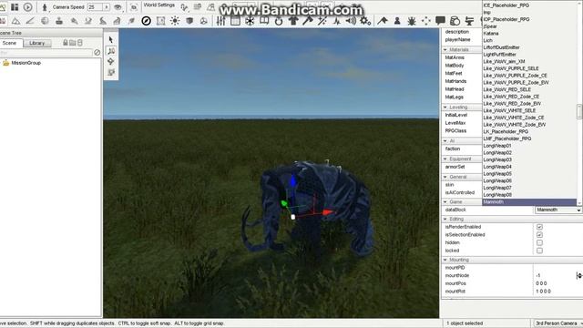 Myrpg Master creature player character (Alpha) смотреть онлайн