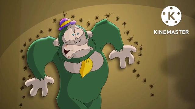 Страна Чудес Вилли. Анимация