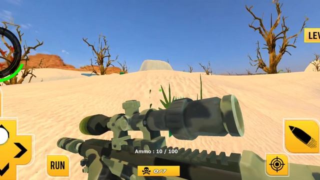 Real Wild Dinosaur Hunter - Counter Dino Strike Game - Android Gameplay #4 смотреть онлайн