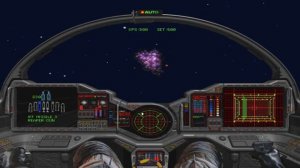 Wing Commander 3 - Прохождение (серия 17)