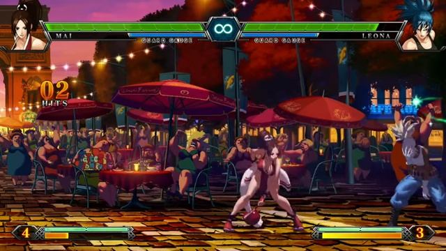 King Of Fighters XIII Steam (PC) KOF13 Training | Low Spec Gaming Laptop AMD A4-7210 [60 fps] смотреть онлайн