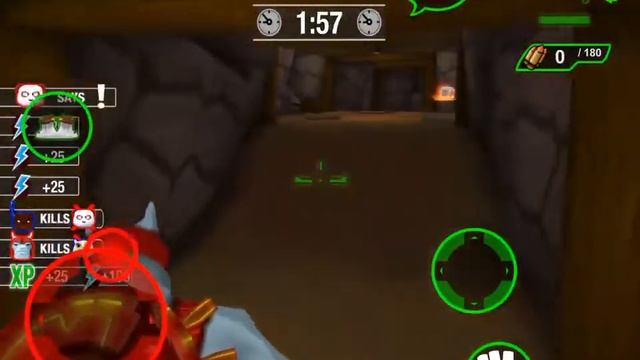 Battle Bear Gold I Found the Hack смотреть онлайн