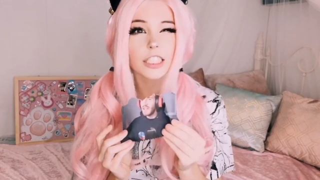 Belle Delphine Nuds