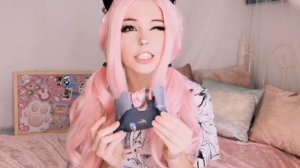 belle delphine nuds