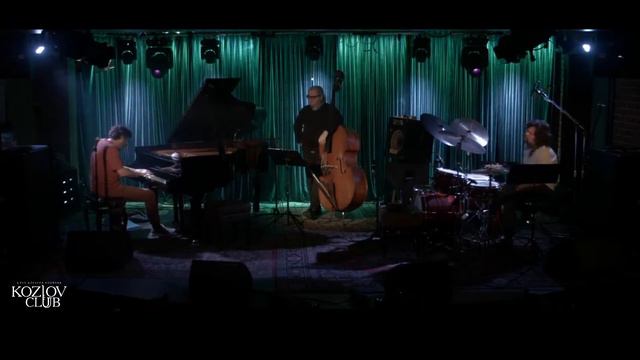 Perfect Match Trio - S shaped Blues / For JT смотреть онлайн