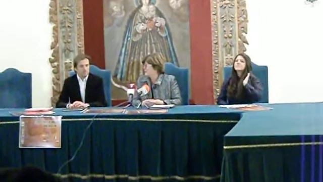 Presentación Torneo Internacional de Baloncesto U-18 en el Ayuntamiento de Onil 2010 (Parte 3) смотреть онлайн