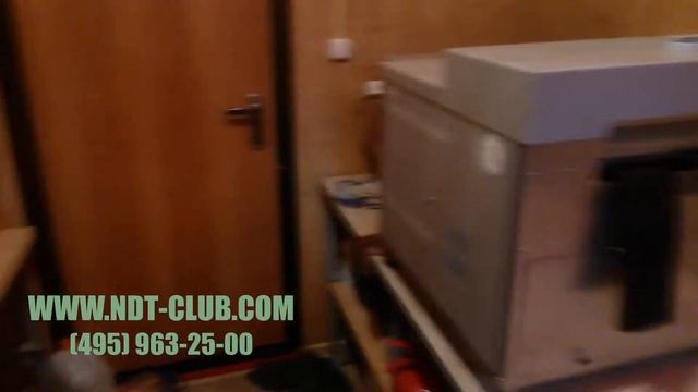 Проявочная машина AGFA NOVA