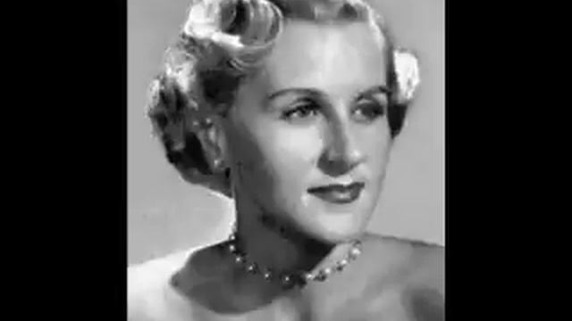 Margaret Whiting - That Old Black Magic 1943 Freddie Slack Orchestra