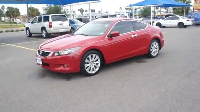 2013 Honda Accord - McAllen TX смотреть онлайн