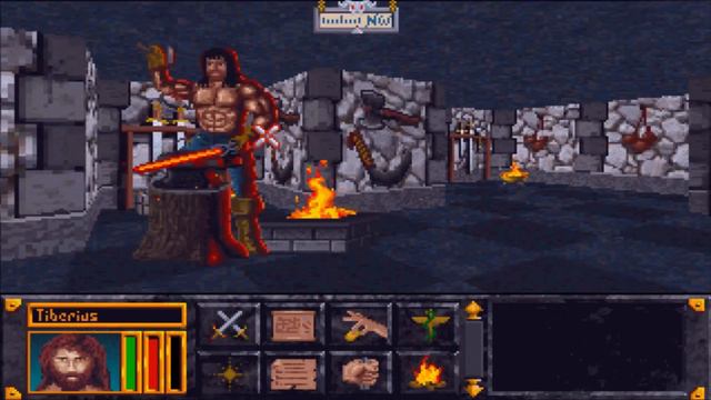 The Elder Scrolls I: Arena - Knight Playthrough - Part 16 (Preparing for Selene's Web) смотреть онлайн