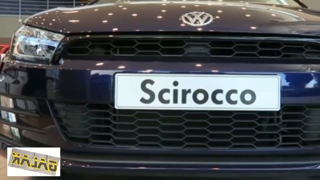 2018 Volkswagen Scirocco exsterior all new смотреть онлайн
