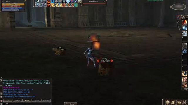 Warlock (40-52) Grado C Epic Lineage 2 #Lineage 2 #interlude #tutorial смотреть онлайн