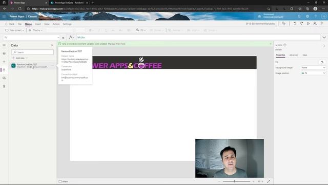 DevOps Environment Variables смотреть онлайн