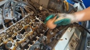 Стучат гидрокомпенсаторы? МЕНЯЕМ!