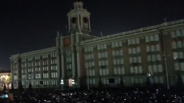 С Днём рождения Екатеринбург! Влог. смотреть онлайн