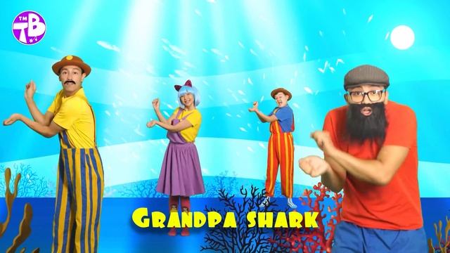 Monkey Banana-Baby Monkey | Baby Shark Songs | Tigi Boo Kids Songs