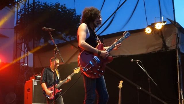 Gaëlle Buswell - Selfish Game - Dax Motors'N'Blues 5 juillet 2019 смотреть онлайн