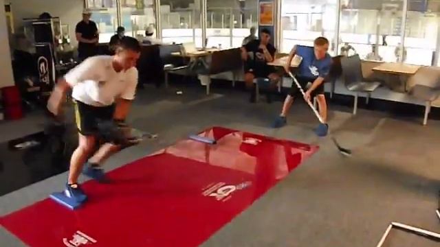 Тренажер для дриблинга + катание смотреть онлайн