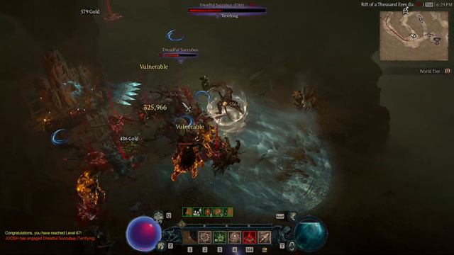 Diablo 4 - Part 9 - GRINDING RENOWN FOR PARAGON POINTS смотреть онлайн