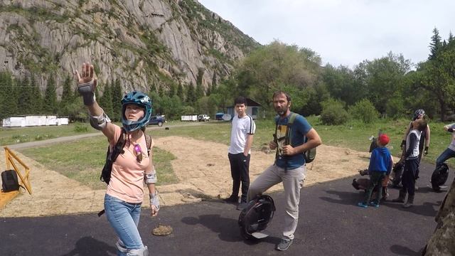 Алматинский заповедник 010 смотреть онлайн