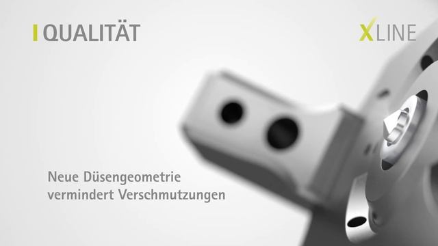 Krautzberger GmbH - Wissenswertes zur XLINE Luftdüse смотреть онлайн