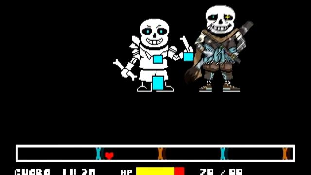 Inktale#1 начало битвы с инком