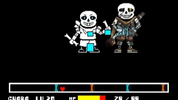 inktale#1 начало битвы с инком