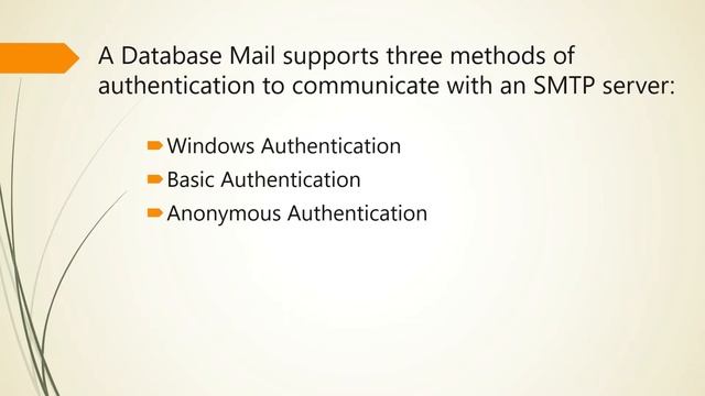 How to Setup Database Mail in SQL server || Ms SQL смотреть онлайн