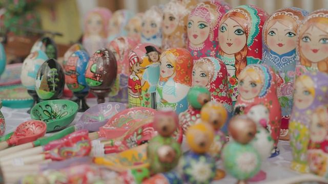 День предпринимателя 2023: встреча с Раисом Республики Татарстан, ярмарка "Я и есть Татарстан" смотреть онлайн