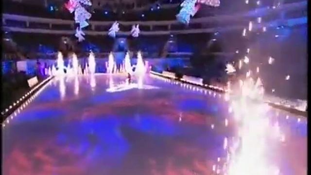 Tatiana Navka e Villi Haapasalo-kalinka e polka su ghiaccio смотреть онлайн