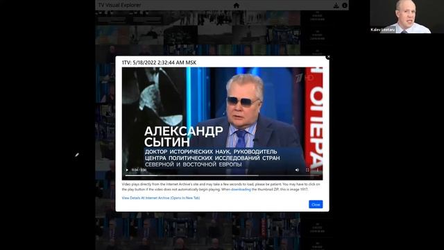 DevFest 22 keynote / HVTechFest 2022 - Part 2 - Kalev Leetaru смотреть онлайн