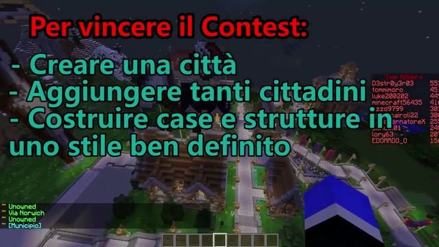 Contest Annuale Towny: Vinci un Account Premium o un Gioco Steam смотреть онлайн