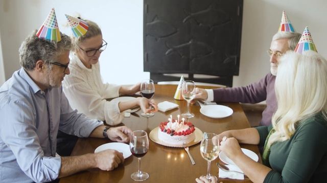 Поздравление с 25-летием Елизавете! смотреть онлайн