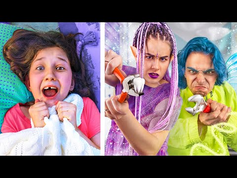 Колледж зубных фей!.mp4 смотреть онлайн