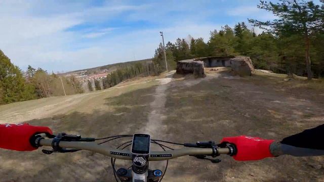 Kokonniemi Bike Park 4/2020 смотреть онлайн