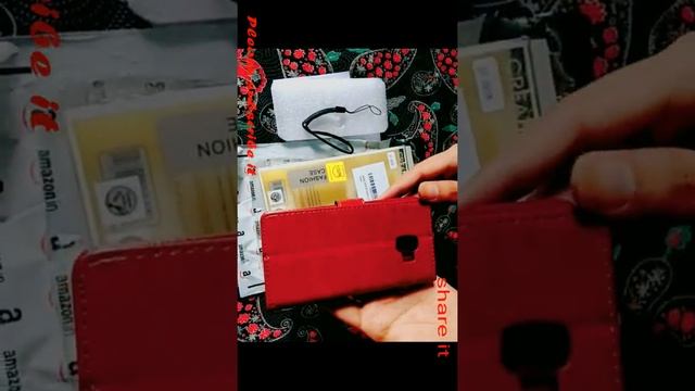 Unboxing samsung galaxy J2 core flip cover смотреть онлайн
