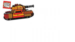 КОТОТАНК и другие топовые танки - Танковая дичь (анимация)