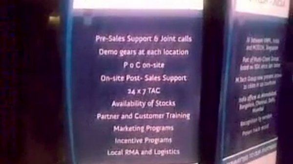 ZyXEL in Awards Event  - Modems, WiMAX CPE, Routers Provider