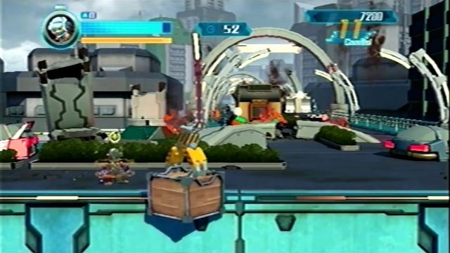 Mighty no. 9 - City - 1:25.34 смотреть онлайн